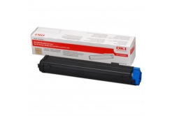 OKI 43502302 fekete (black) eredeti toner