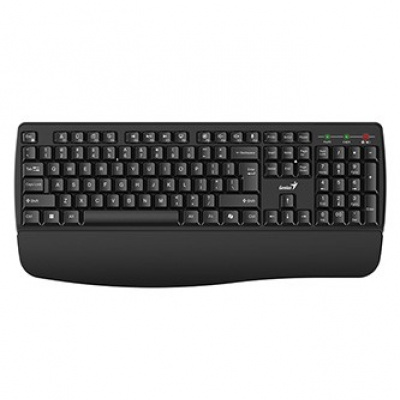 Genius KB-7123 Copilot klávesnice bezdrátová CZ/SK, černá