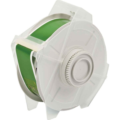Brady GlobalMark Vinyl B595 GREEN 29MM / 113125, címkék, GlobalMark Indoor/Outdoor Vinyl Tape, 29.00 mm x 30 m