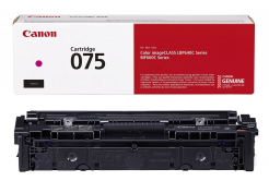 Canon 075 M 6363C002 bíborvörös (magenta) eredeti toner