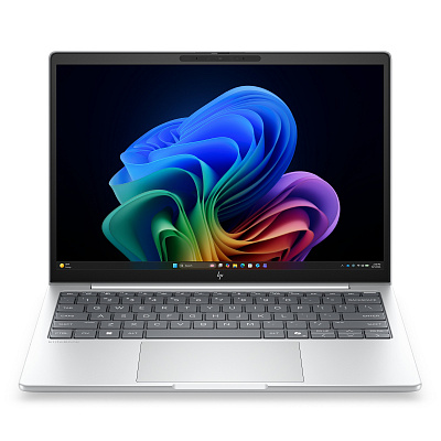 HP EliteBook 8/G2i AI/U5-325/13,3"/WUXGA/16GB/512GB/Intel int/W11P/Ezüst/1R