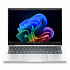 HP EliteBook 8/G2i AI/U5-325/13,3"/WUXGA/16GB/512GB/Intel int/W11P/Ezüst/1R