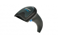Datalogic QBT2101-BK-BTK+ vezeték nélküli vonalkódolvasó QuickScan QBT2101, 1D érzékelő + USB kábel (teljesítmény)