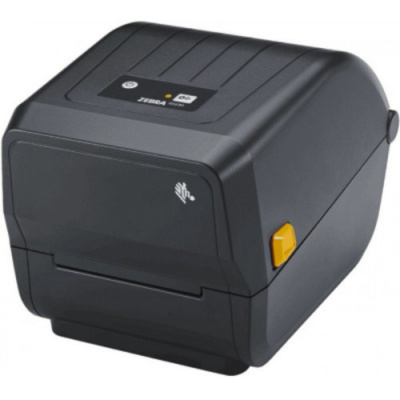 Zebra ZD230 ZD23042-30ED02EZ TT, 8 dots/mm (203 dpi), címkenyomtató, EPLII, ZPLII, USB, BT (4.1), Wi-Fi, black (Utód GC420t)