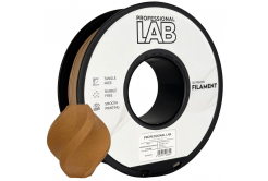 Professional Lab FG-P45-E1, 3D filament, PLA Wood, 1,75mm, 1000g, Barna (Black walnut)