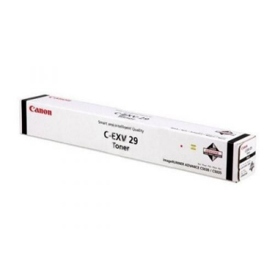 Canon C-EXV29 fekete (black) eredeti toner