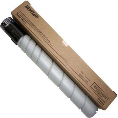 Develop TN-323 A87M0D0 fekete (black) eredeti toner