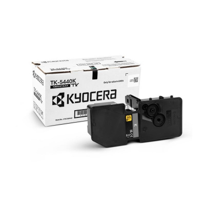 Kyocera TK5440K 1T0C0A0NL0 fekete (black) eredeti toner