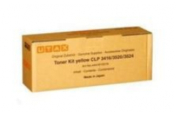 Triumph Adler 4455010114 bíborvörös (magenta) eredeti toner