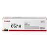 Canon 067H 5103C002 sárga (yellow) eredeti toner