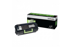 Lexmark 52D2X0L fekete (black) eredeti toner
