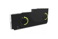 Lexmark 72K0W00 eredeti hulladéktoner-tartály