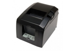 Star TSP654IIHIX 99256300 blokknyomtató, USB, Ethernet, 8 dots/mm (203 dpi), vágó egység, fekete