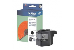 Brother LC-129XLBK fekete (black) eredeti tintapatron