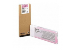 Epson C13T606C00 világos bíborvörös (light magenta) eredeti tintapatron