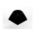3M Bumpon SJ5514 fekete, plato = 4 db