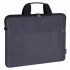 Laptop táska 15,6", Chic, szürke poliészterből, Defender