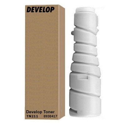 Develop TN-211 8938417 fekete (black) eredeti toner