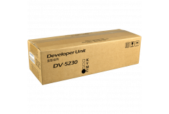 Kyocera DV-5230C 302R793061 cián (cyan) eredeti developer
