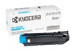 Kyocera TK-5370C 1T02YJCNL0 cián (cyan) eredeti toner