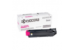 Kyocera TK-5370M 1T02YJBNL0 bíborvörös (magenta) eredeti toner