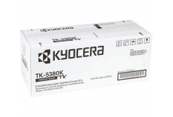 Kyocera TK-5380BK 1T02Z00NL0 fekete (black) eredeti toner