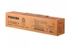 Toshiba TFC25EY sárga (yellow) eredeti toner