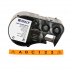 Brady M4-83-499-OR-BK / 170804, 12.70 mm, Nylon, fekete nyomtatás / narancs alapon
