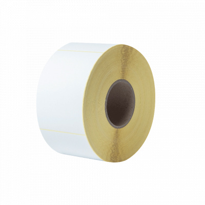 Brother BCS1J150102203, 102mm x 150mm, eredeti fehér papír címkék, 4 x 1440 címkék