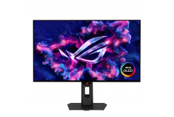 ASUS 90LM0BZ0-B01171 ROG/Strix OLED XG27AQWMG/27"/OLED/QHD/280Hz/0,03ms/Fekete/3R