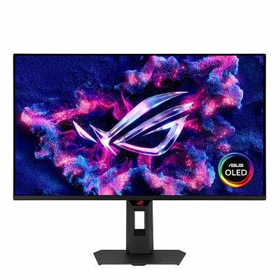 ASUS 90LM0CW0-B01971 ROG Strix/XG27UQDMS/26,5"/OLED/4K UHD/240Hz/0,03ms/Fekete/3R
