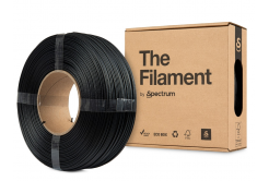 "The Filament" by Spectrum TF-24174, ReFill, ASA CF, 1.75mm, BLACK, 1kg