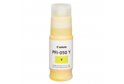 Canon PFI-050 Y 5701C001 sárga (yellow) eredeti tinta
