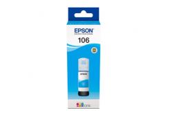 Epson 106 C13T00R240 cián (cyan) eredeti tintapatron