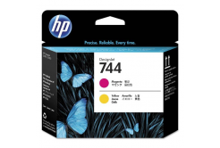 HP F9J87A, No.744, magenta/yellow, HP DesignJet Z5600, DesignJet HD Pro MFP
