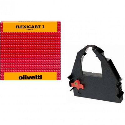 Olivetti 82094, fekete, eredeti festékszalag
