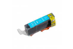 Canon CLI-521C cián (cyan) kompatibilis tintapatron