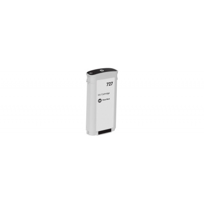 Kompatibilis tintapatron a HP 727 B3P23A foto fekete (photo black) 