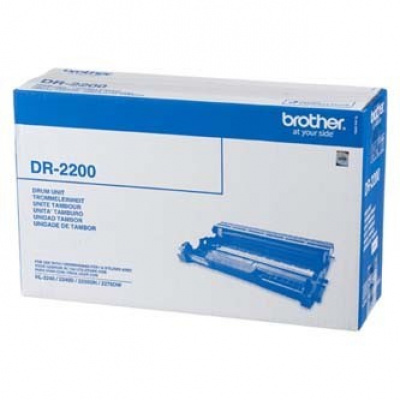 Brother DR-2200 fekete (black) eredeti fotohenger