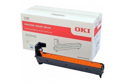 OKI 46857505 sárga (yellow) eredeti fotohenger