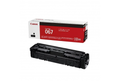 Canon 067 5102C002 fekete (black) eredeti toner