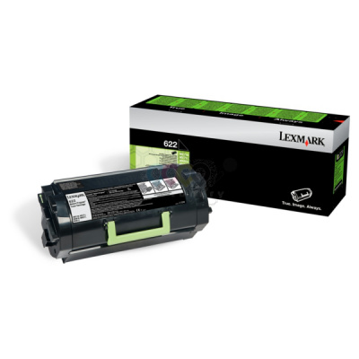 Lexmark 62D200E fekete (black) eredeti toner
