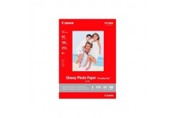 Canon Glossy Photo Paper GP-501 0775B001, 200 g/m2, A4, 100db, fényes, fehér, fotópapír