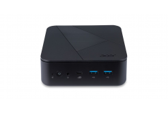 Acer NUC VN1502G 8G DT.R6BEC.005 Számítógép Mini, C5-120U, W11P