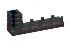 Honeywell charging station CT45-5CB-UVN-BAT-2, 4 slots