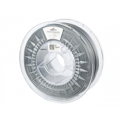Spectrum 80918 3D filament, Huracan PLA, 1,75mm, 1000g, Ezüst (Aluminium silver)