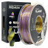 Smart Print FG-S108-E1, 3D filament, PLA Silk, 1,75mm, 1000g, Tri Color, Többszínű (Black, Gold, Purple)