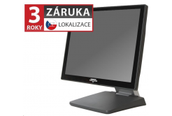 Virtuos EAPOSA0401 15'' LCD AerXmonitor XM-3015, érintőképernyős, kapacitív, USB