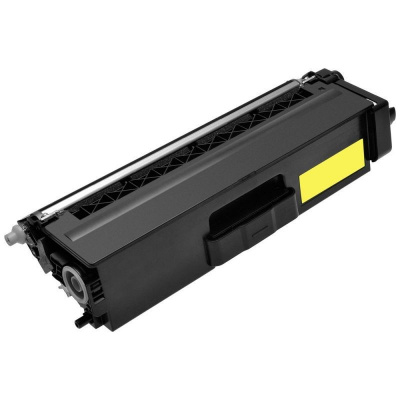 Brother TN-326Y sárga (yellow) kompatibilis toner