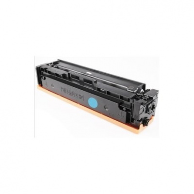Utángyártott toner a HP 203X CF541X cián (cyan) 